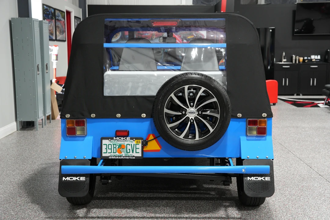 2021 Cruise Car eMoke - Image 23 of 31