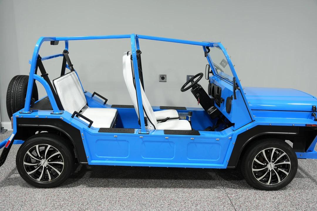 2021 Cruise Car eMoke - Image 18 of 31