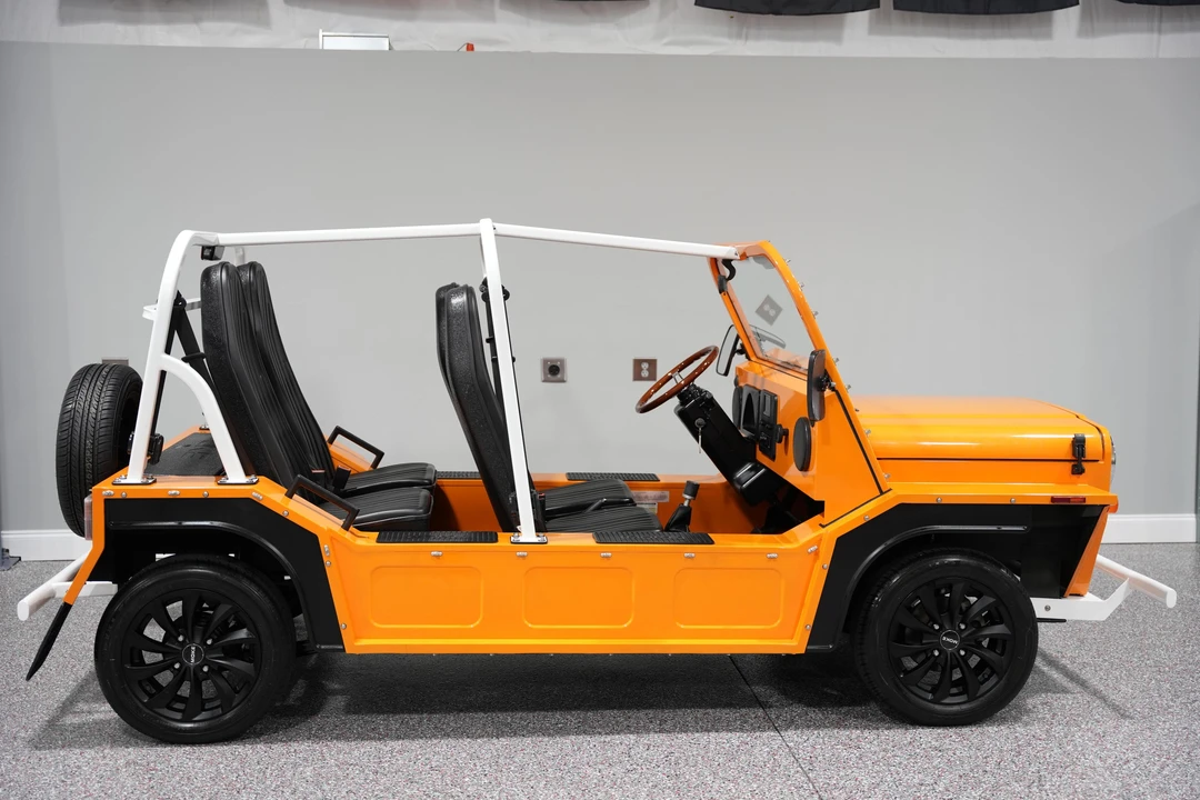 2021 Cruise Car eMoke - Image 3 of 31