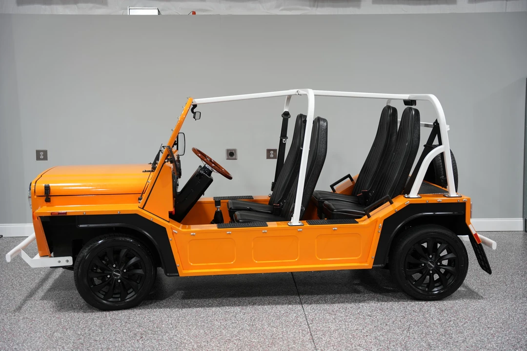 2021 Cruise Car eMoke - Image 11 of 31