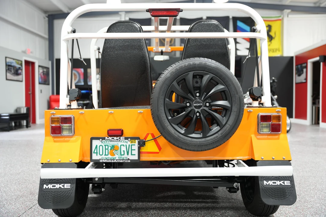 2021 Cruise Car eMoke - Image 5 of 31