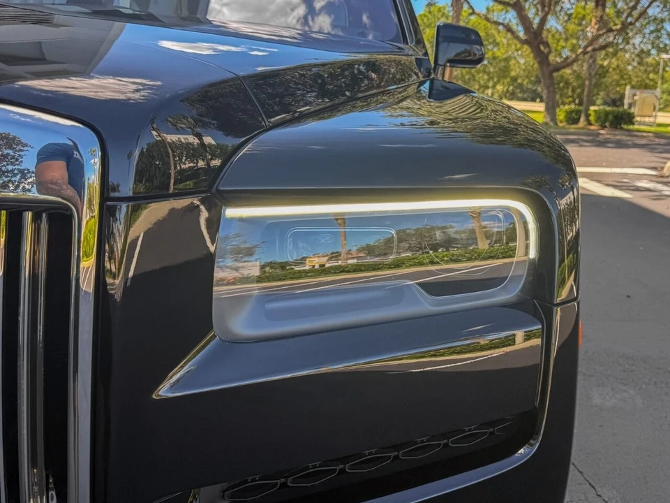 2021 Rolls-Royce Cullinan - Image 3 of 4
