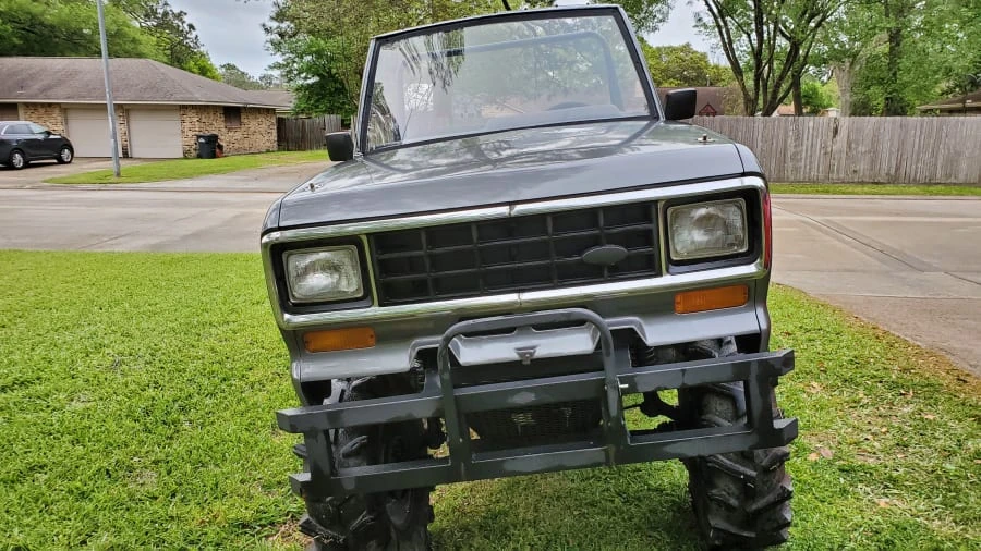 2021 Ford Bronco 6th Gen - Image 2 of 6