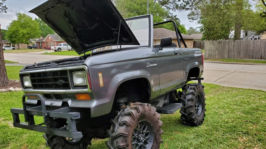 2021 Ford Bronco 6th Gen - Image 3 of 6