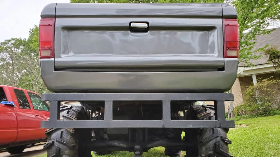 2021 Ford Bronco 6th Gen - Image 5 of 6