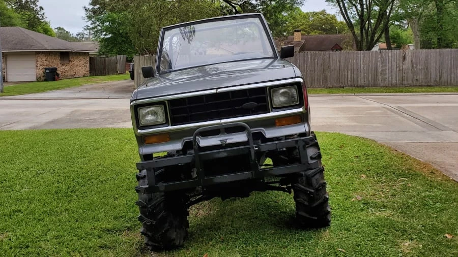 2021 Ford Bronco 6th Gen - Image 6 of 6