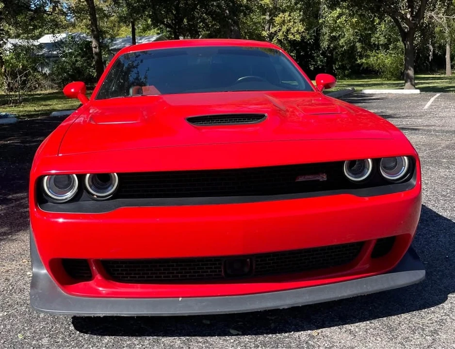 2021 Dodge Challenger 3rd Gen - Image 2 of 8
