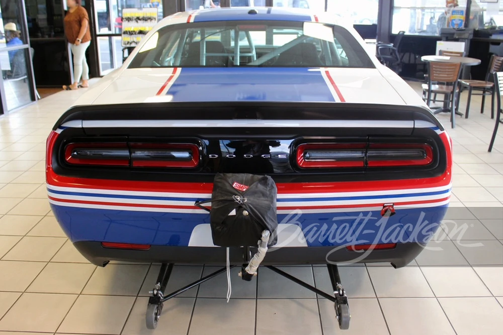 2021 Dodge Challenger 3rd Gen - Image 10 of 11