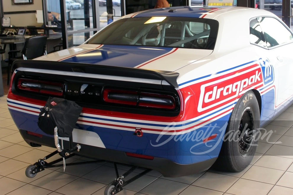 2021 Dodge Challenger 3rd Gen - Image 11 of 11
