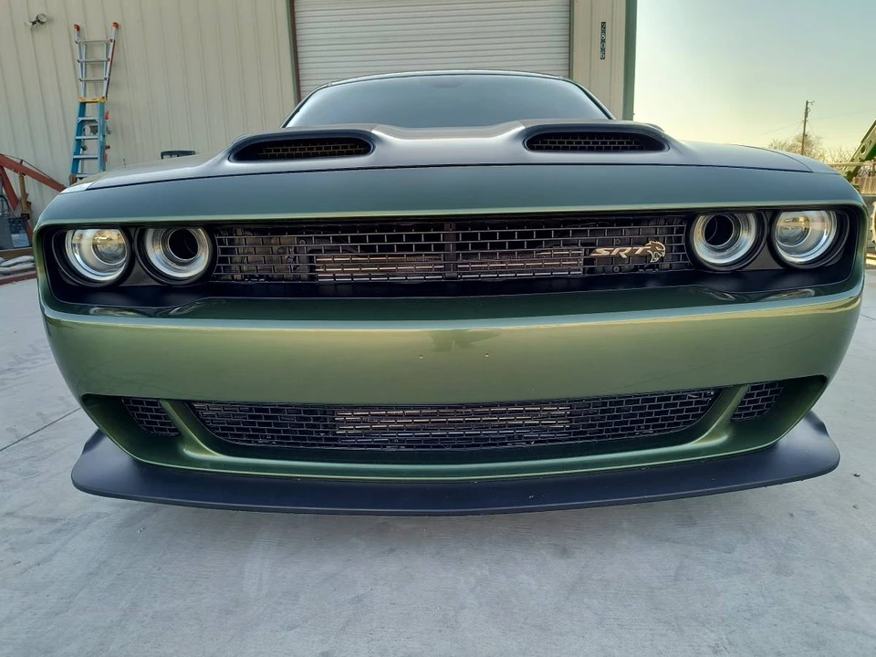 2021 Dodge Challenger SRT Hellcat 3rd Gen - Image 7 of 10