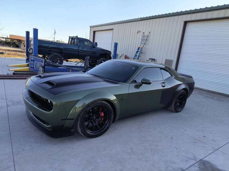 2021 Dodge Challenger SRT Hellcat 3rd Gen - Image 6 of 10