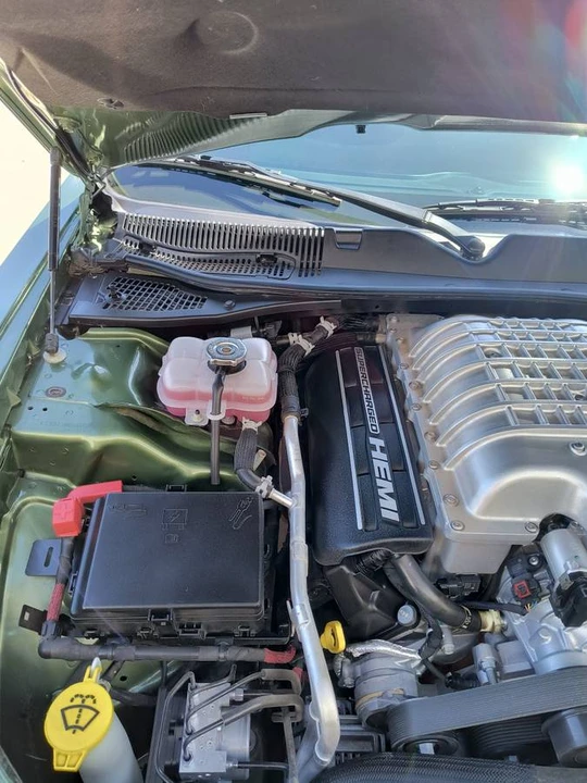 2021 Dodge Challenger SRT Hellcat 3rd Gen - Image 10 of 10