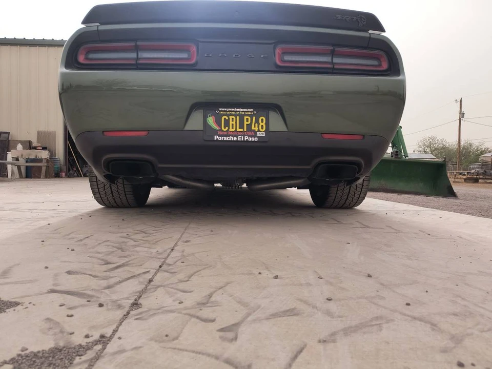 2021 Dodge Challenger SRT Hellcat 3rd Gen - Image 5 of 10
