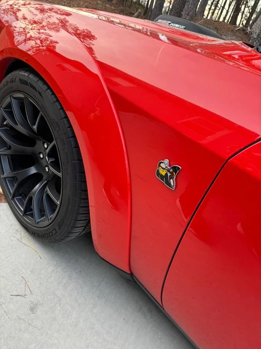 2021 Dodge Challenger SRT8 & 392 3rd Gen - Image 3 of 4