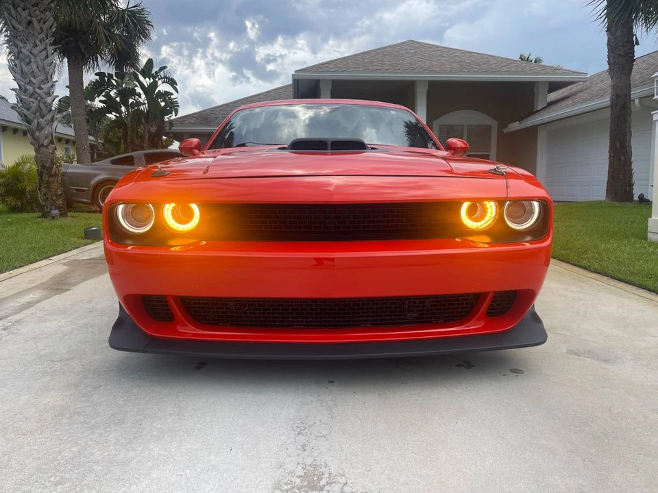 2021 Dodge Challenger SRT8 & 392 3rd Gen - Image 4 of 4