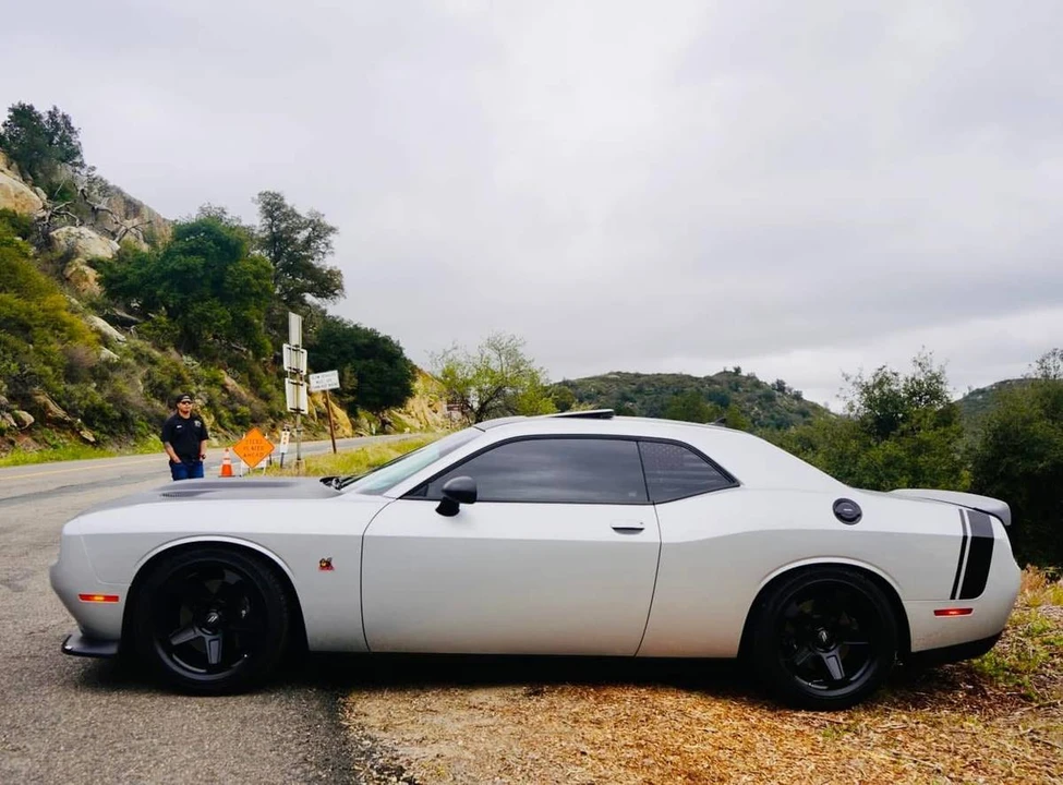2021 Dodge Challenger SRT8 & 392 3rd Gen - Image 5 of 11