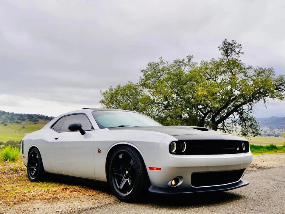 2021 Dodge Challenger SRT8 & 392 3rd Gen - Image 2 of 11