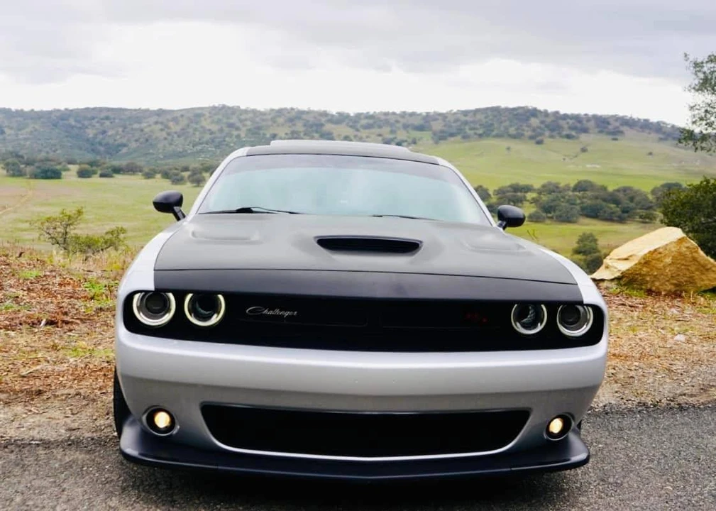 2021 Dodge Challenger SRT8 & 392 3rd Gen - Image 4 of 11