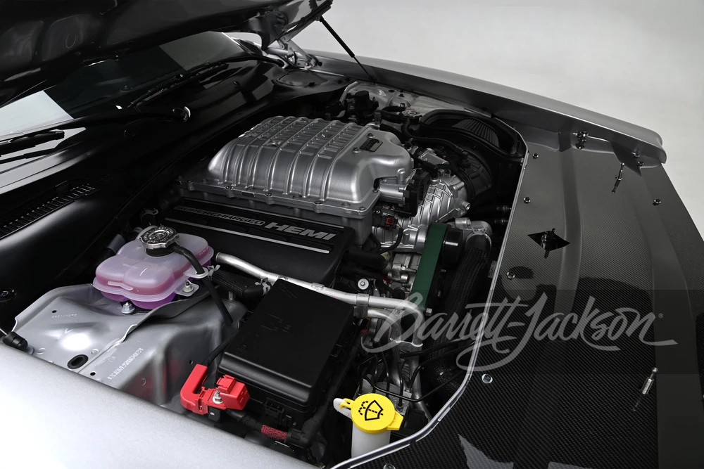 2021 Dodge Challenger SRT Hellcat 3rd Gen - Image 2 of 31