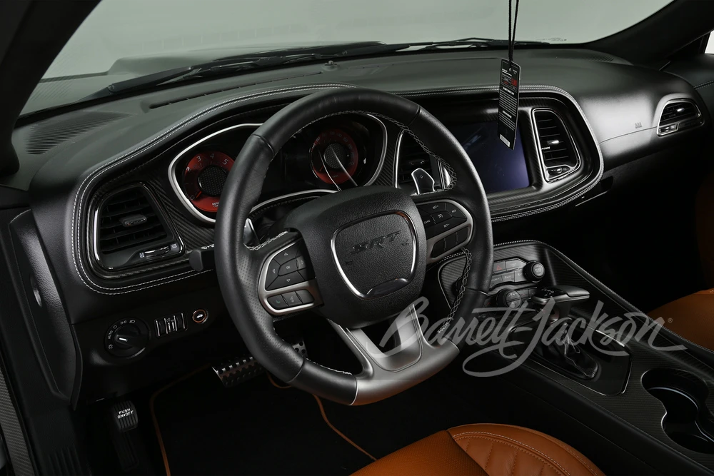 2021 Dodge Challenger SRT Hellcat 3rd Gen - Image 3 of 31