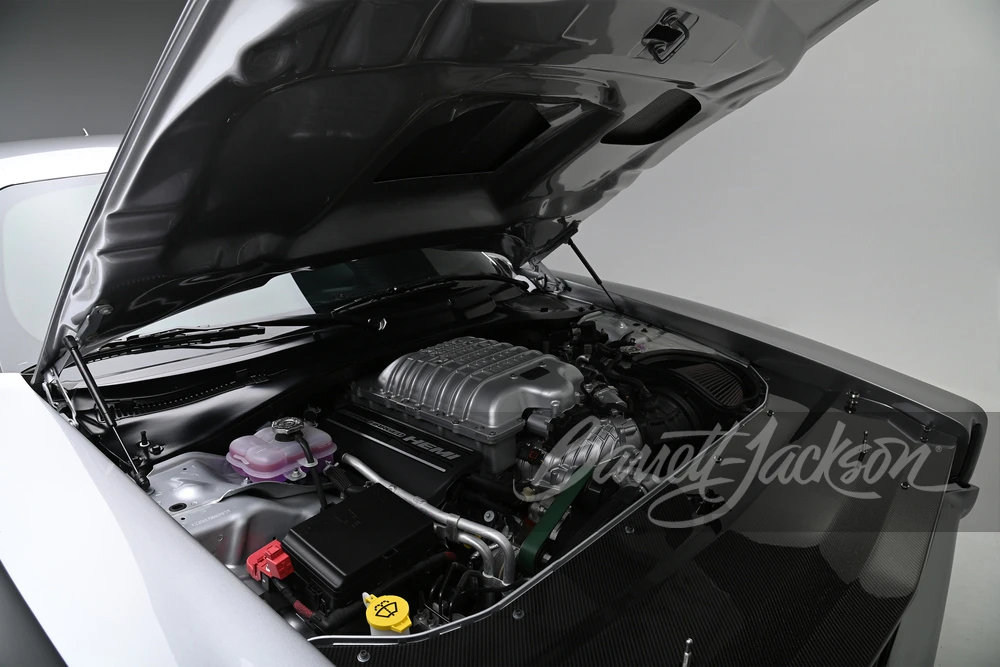 2021 Dodge Challenger SRT Hellcat 3rd Gen - Image 24 of 31
