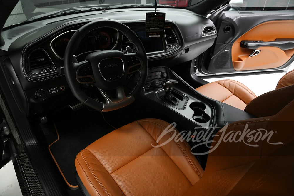 2021 Dodge Challenger SRT Hellcat 3rd Gen - Image 30 of 31