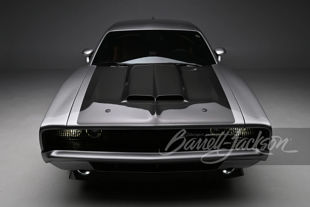 2021 Dodge Challenger SRT Hellcat 3rd Gen - Image 31 of 31