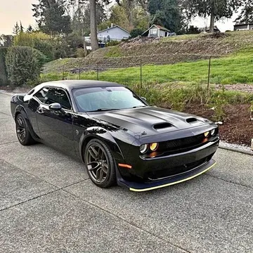2021 Dodge Challenger SRT Hellcat Widebody