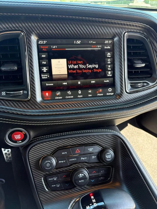 2021 Dodge Challenger SRT Hellcat 3rd Gen - Image 16 of 19