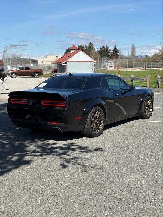 2021 Dodge Challenger SRT Hellcat 3rd Gen - Image 3 of 19