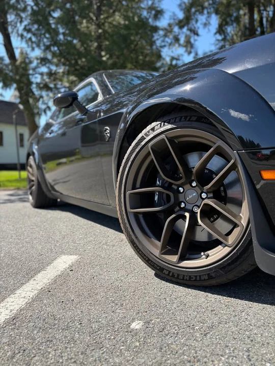 2021 Dodge Challenger SRT Hellcat 3rd Gen - Image 9 of 19