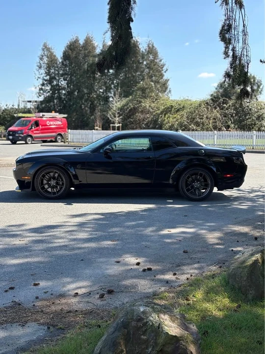 2021 Dodge Challenger SRT Hellcat 3rd Gen - Image 6 of 19