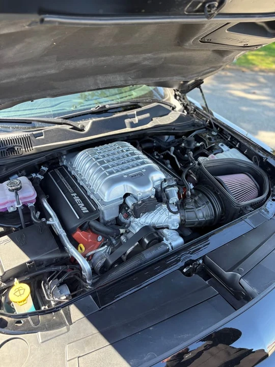 2021 Dodge Challenger SRT Hellcat 3rd Gen - Image 12 of 19