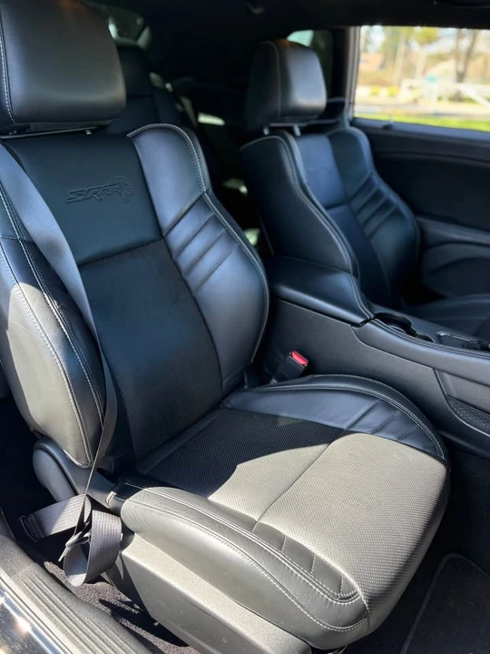 2021 Dodge Challenger SRT Hellcat 3rd Gen - Image 19 of 19