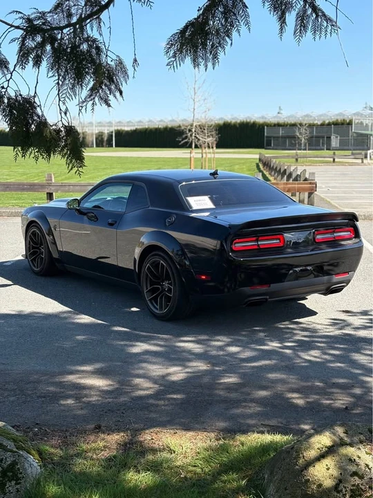 2021 Dodge Challenger SRT Hellcat 3rd Gen - Image 5 of 19