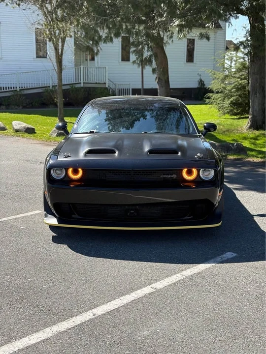 2021 Dodge Challenger SRT Hellcat 3rd Gen - Image 8 of 19