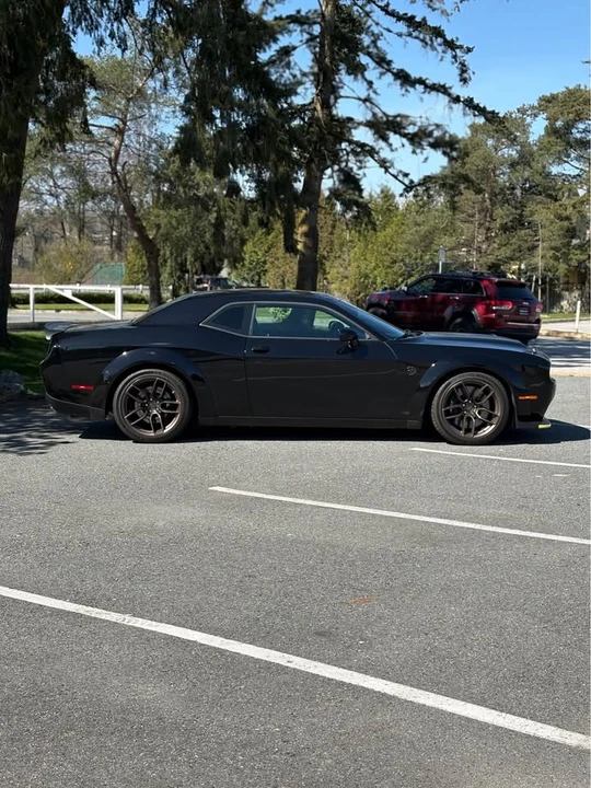 2021 Dodge Challenger SRT Hellcat 3rd Gen - Image 2 of 19