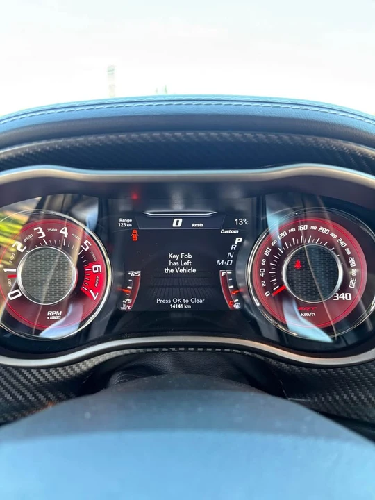 2021 Dodge Challenger SRT Hellcat 3rd Gen - Image 15 of 19