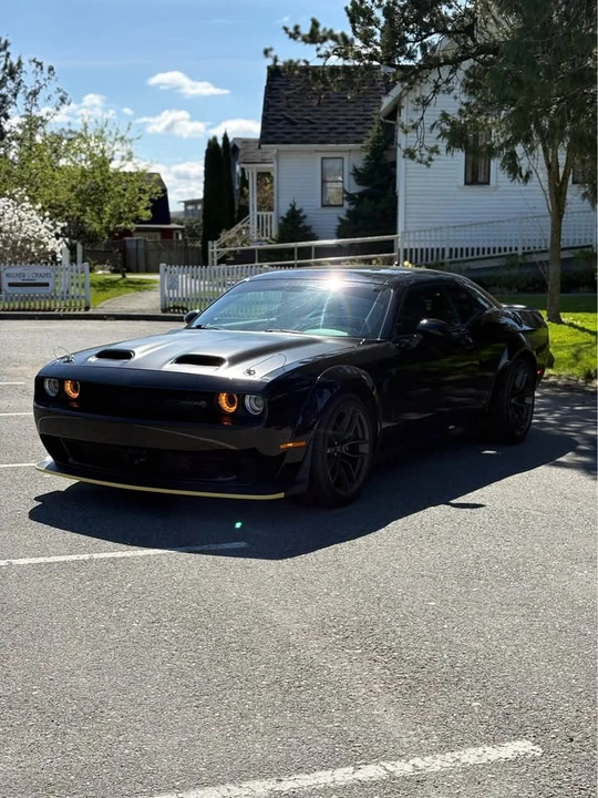 2021 Dodge Challenger SRT Hellcat 3rd Gen - Image 7 of 19