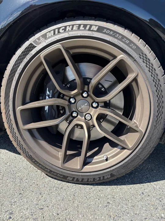 2021 Dodge Challenger SRT Hellcat 3rd Gen - Image 10 of 19