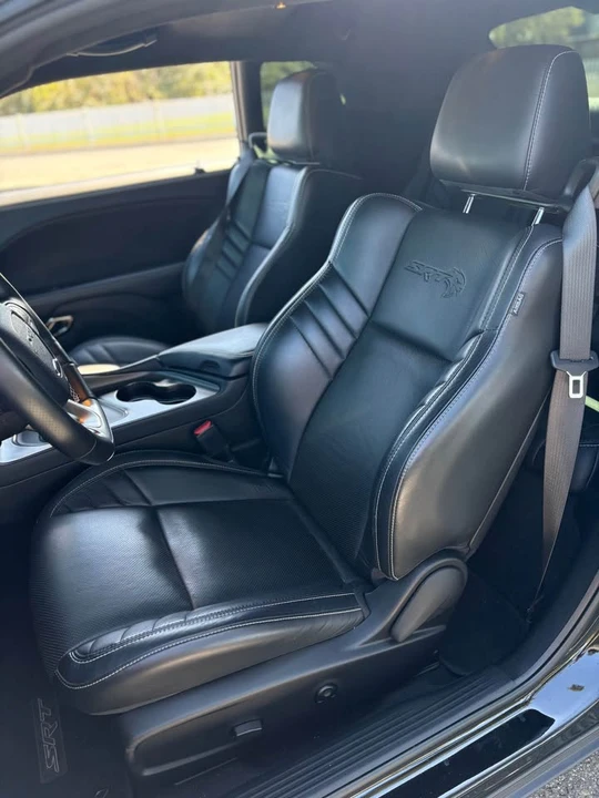 2021 Dodge Challenger SRT Hellcat 3rd Gen - Image 13 of 19