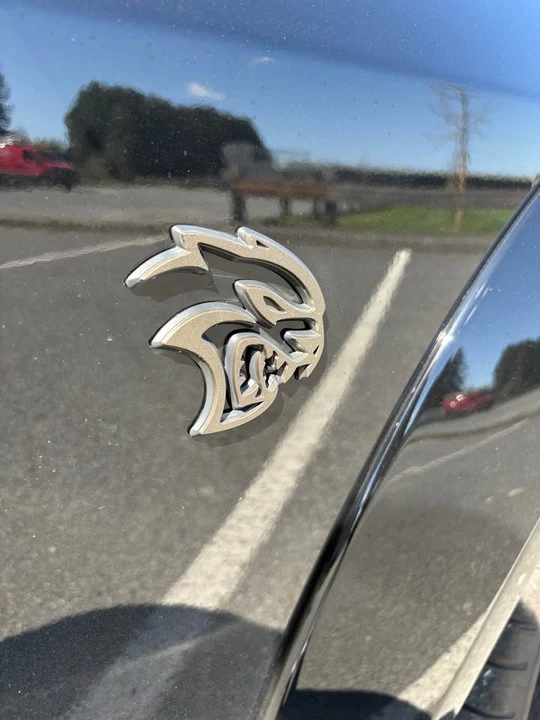 2021 Dodge Challenger SRT Hellcat 3rd Gen - Image 11 of 19