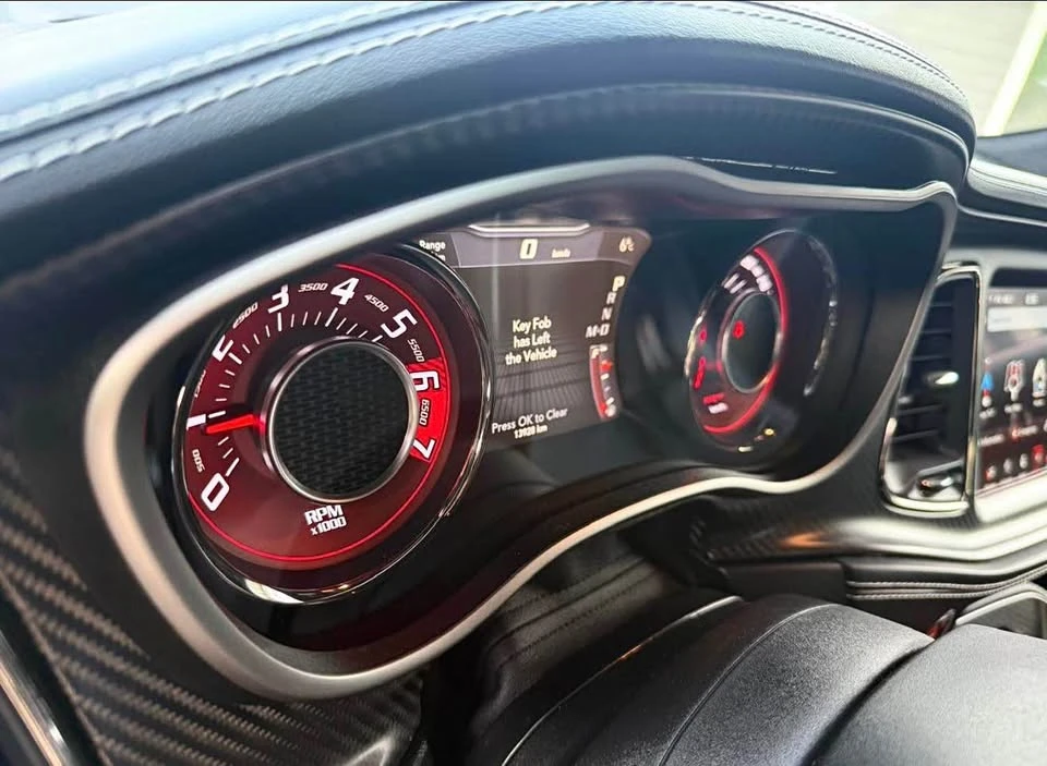 2021 Dodge Challenger SRT Hellcat 3rd Gen - Image 6 of 6