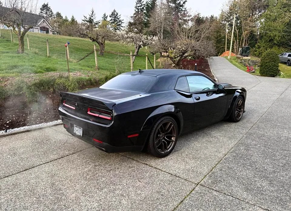 2021 Dodge Challenger SRT Hellcat 3rd Gen - Image 3 of 6
