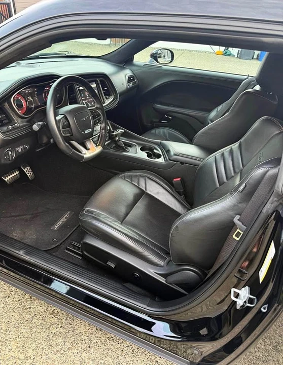 2021 Dodge Challenger SRT Hellcat 3rd Gen - Image 4 of 6