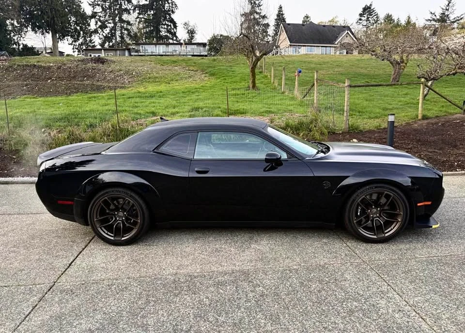 2021 Dodge Challenger SRT Hellcat 3rd Gen - Image 2 of 6