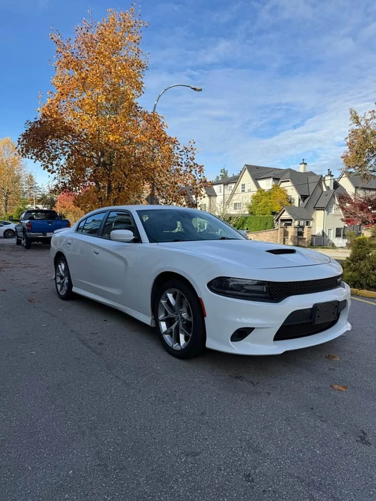 2021 Dodge Charger 8th Gen - Image 3 of 3