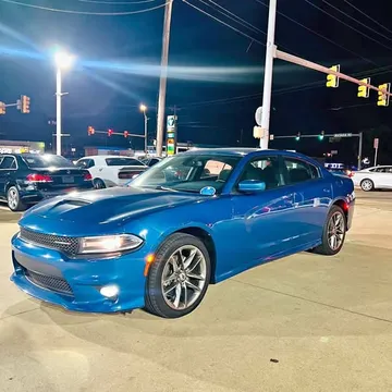 2021 Dodge Charger GT