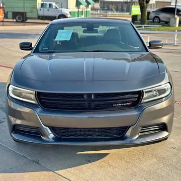 2021 Dodge Charger