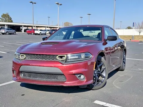 2021 Dodge Charger RT